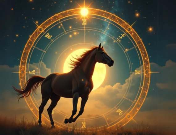 Derby horse astrology