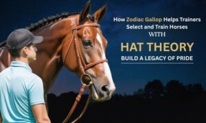 How Zodiac Gallop Helps Trainers Select and Train Better Horses with HAT Theory | Build a Legacy of Pride